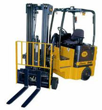 Flexi/Bendi Forklift Truck